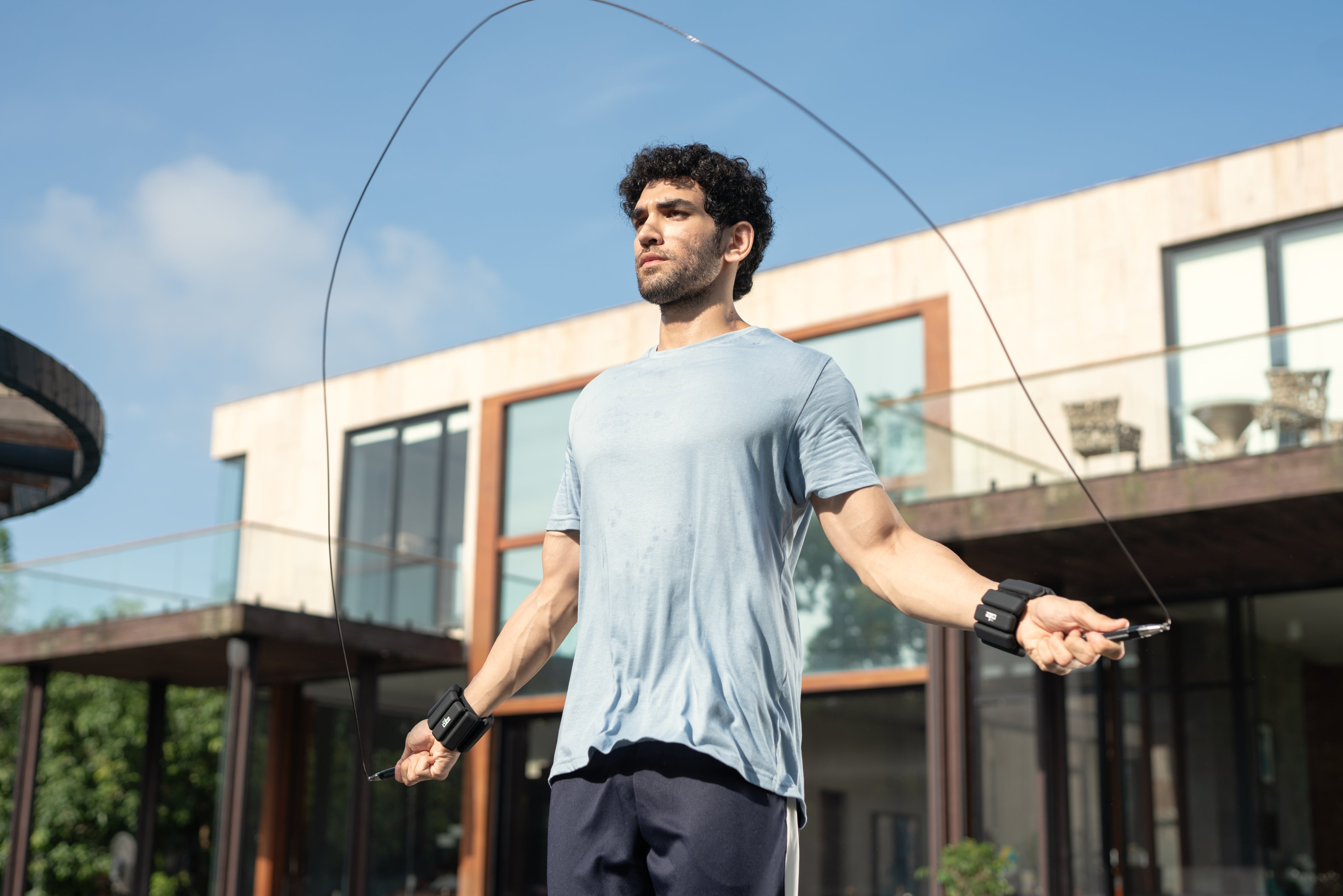Get Six Packs with a Jump Rope Workout