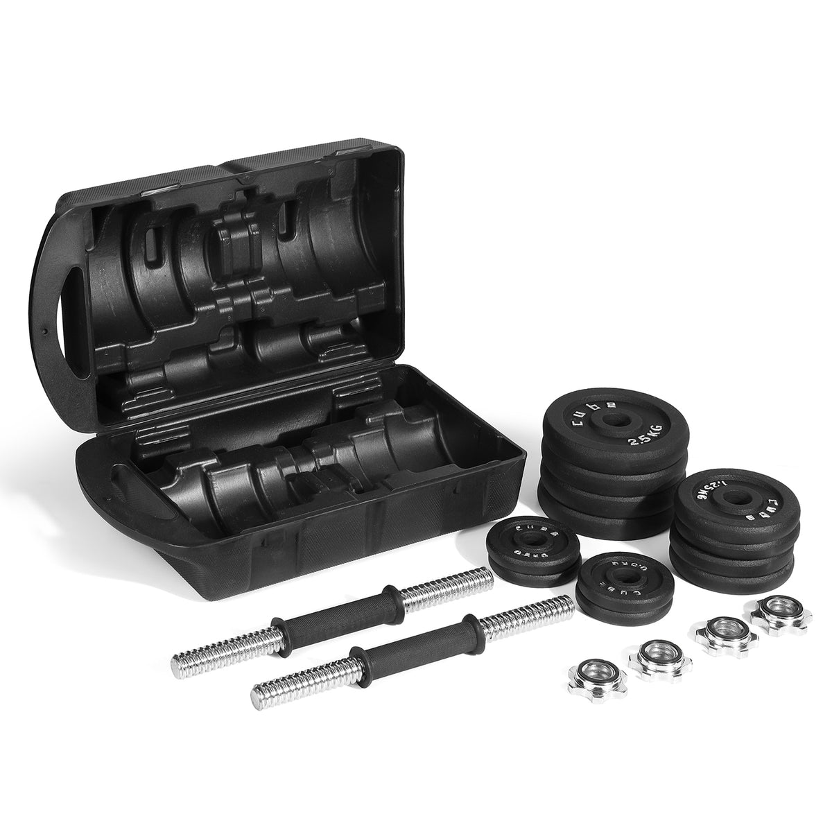Home Gym Intermediate Kit