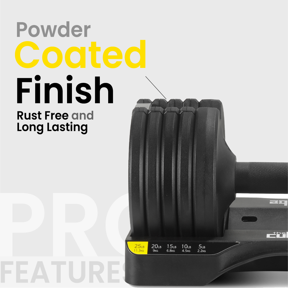 adjustable powerbells pro | multi-weight adjustable dumbbells