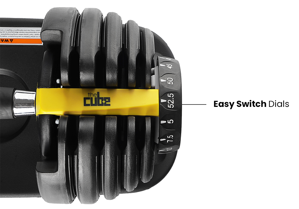 Powerbells 52.5 Connect Combo