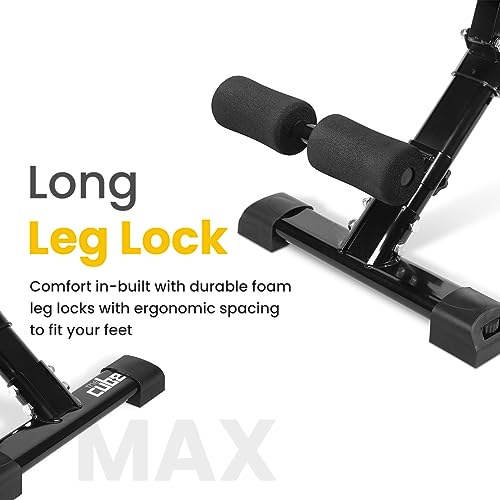 Adjustable Gym Bench | Foldable Gym Bench Max