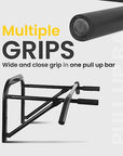 wall mounted pull up bar | fixed collapsible pull up bar