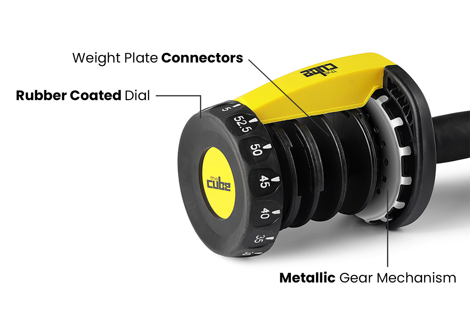 Adjustable Powerbells Original