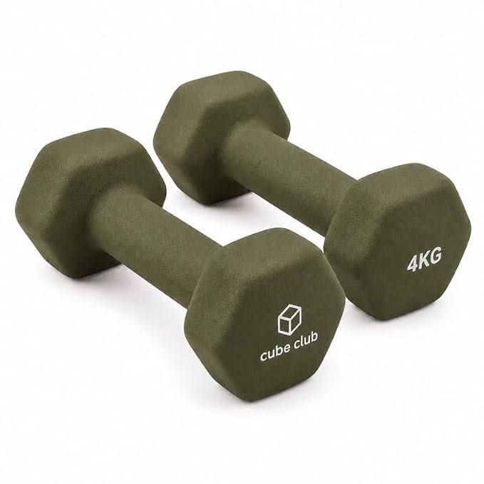 Neoprene Dumbbells - (Pair)