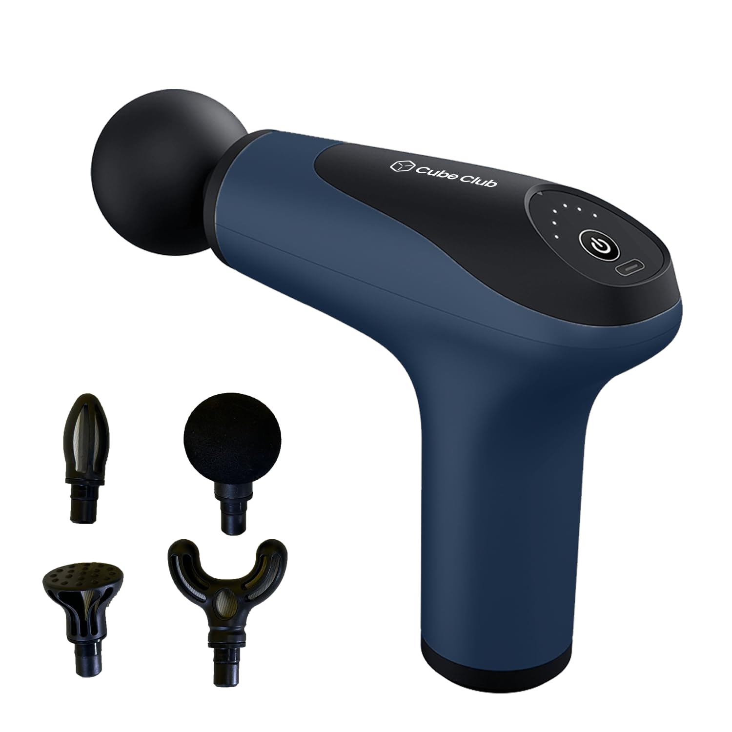 Pulse Therapy Massage Gun – thecubeclub
