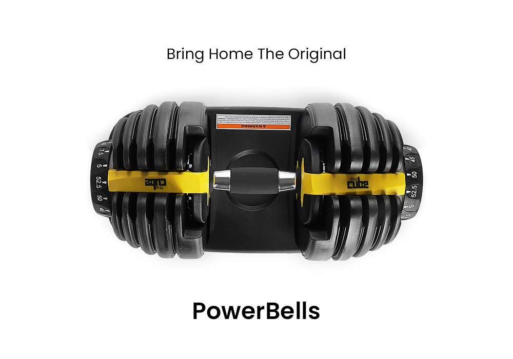 Powerbells 52.5 Connect Combo