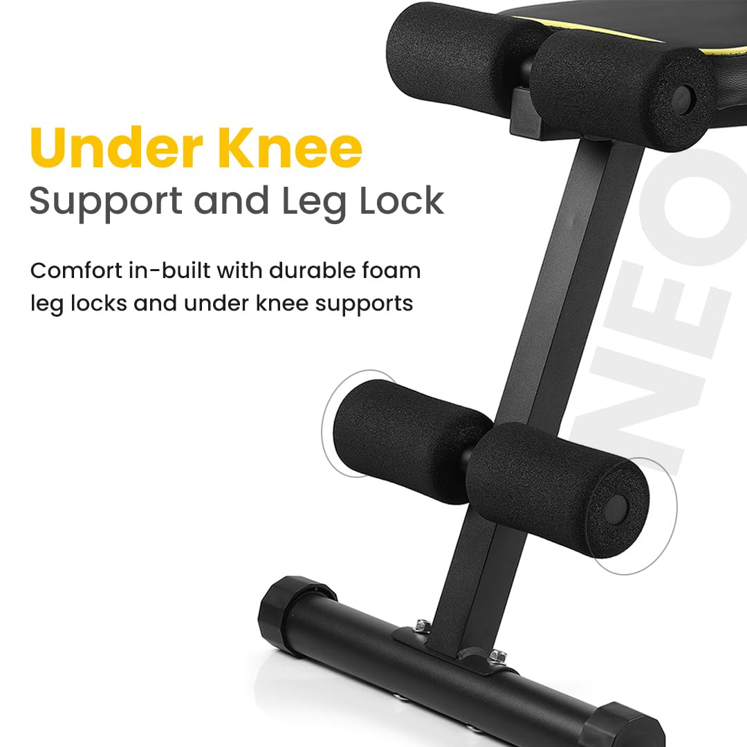 Adjustable Gym Bench | Foldable Gym Bench Neo