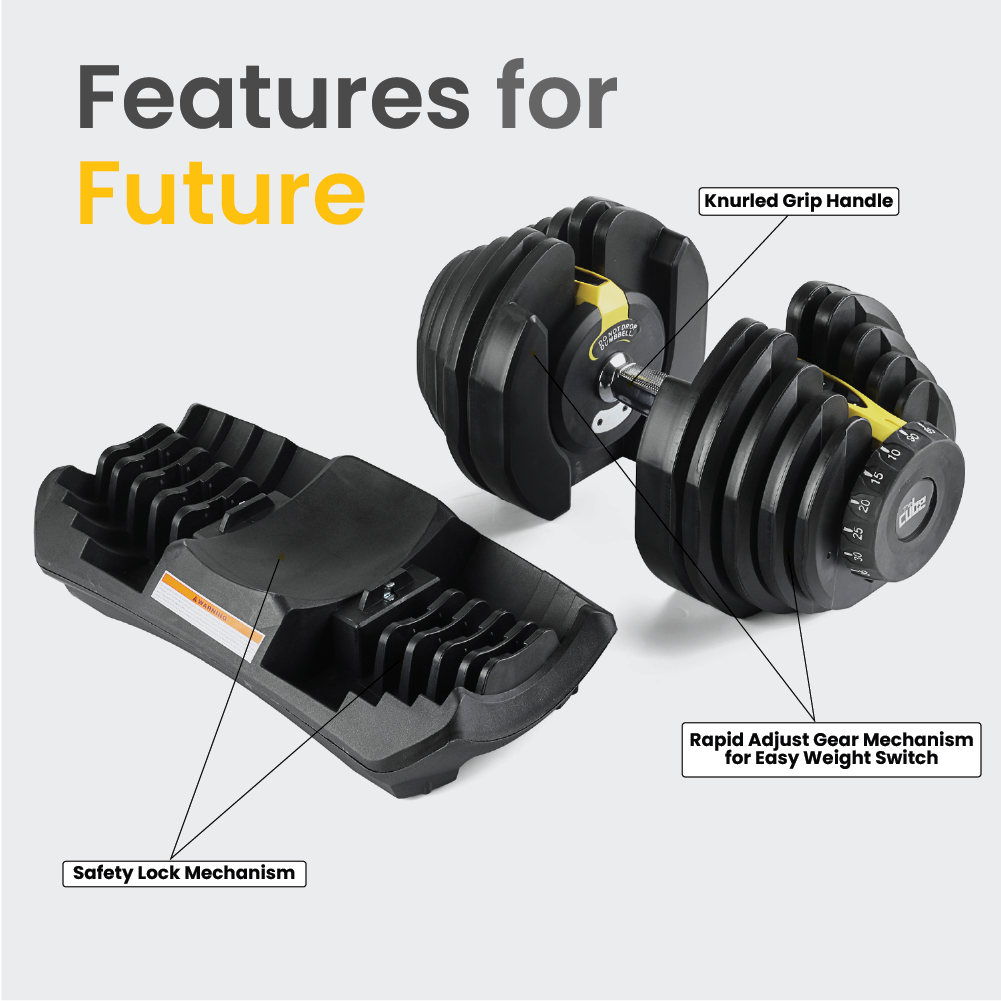 Adjustable Powerbells Original