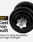 Powerkit | Adjustable Dumbbell Set (10Kg|20Kg|50Kg)