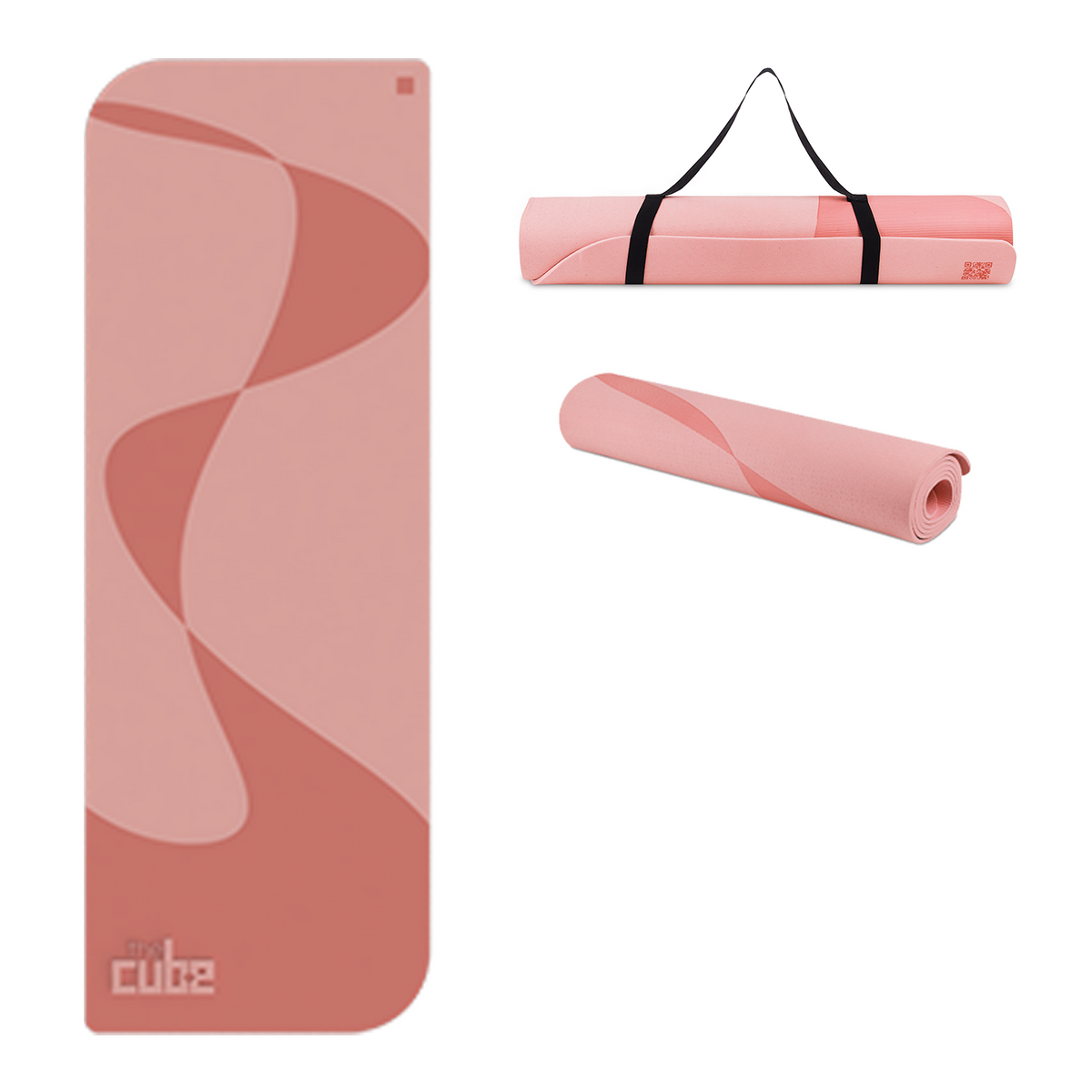 Asana TPE Yoga Mat