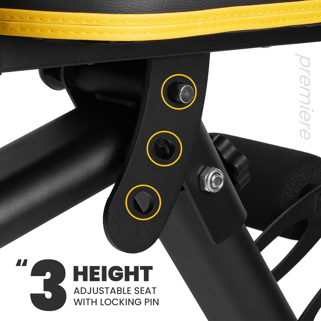 Adjustable Bench Premiere – thecubeclub Adjustable Bench Premiere – thecubeclub