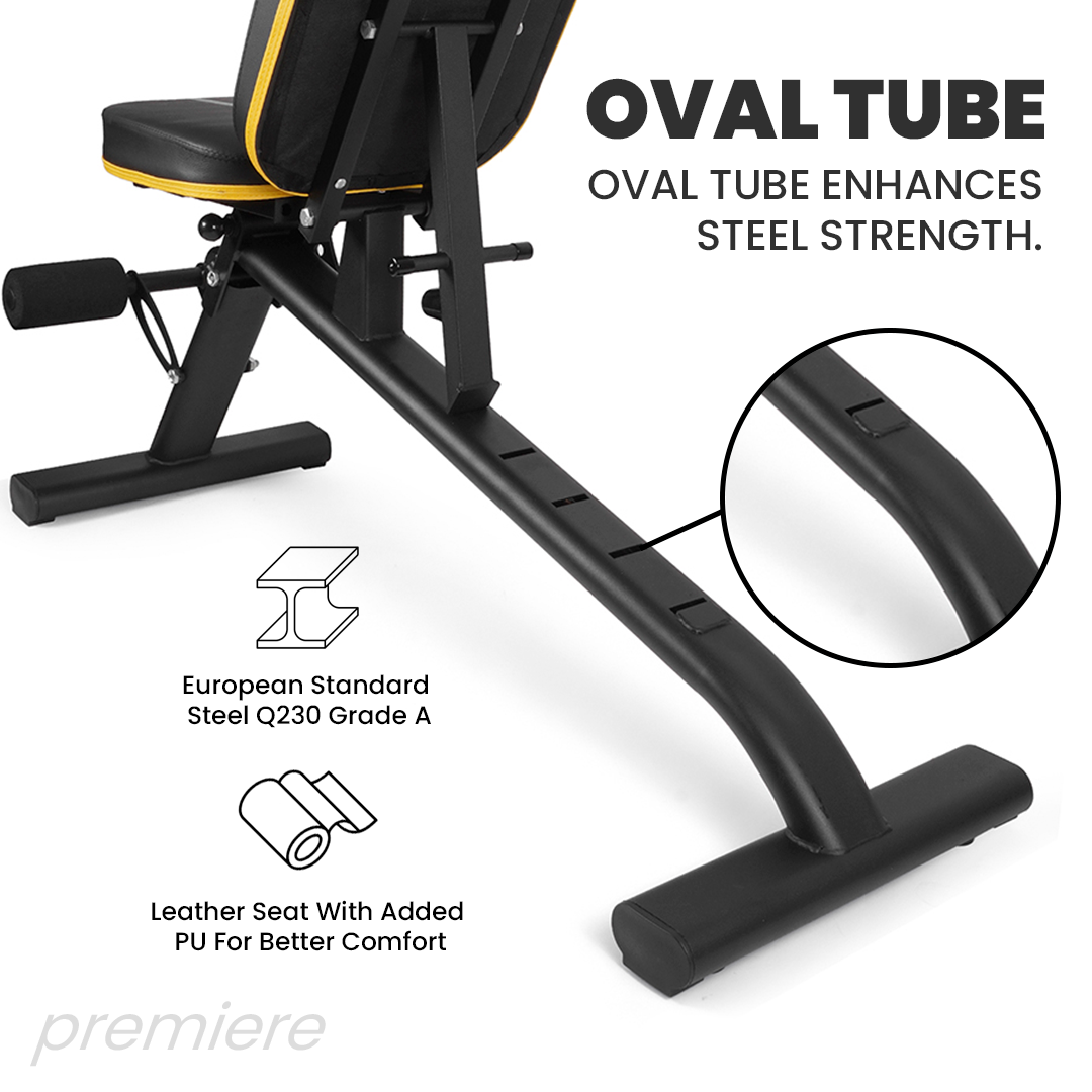 Adjustable Bench Premiere
