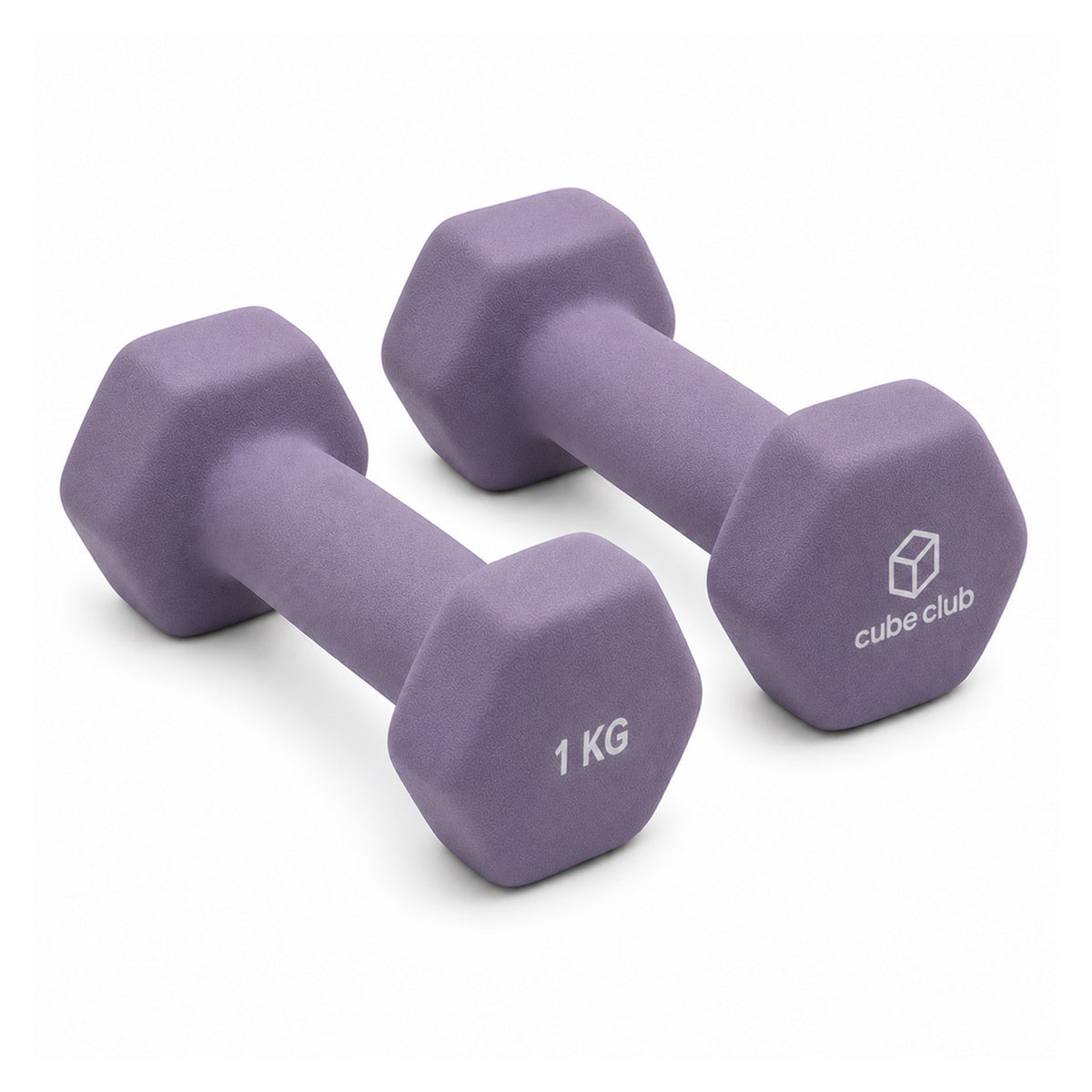 Neoprene Dumbbells - (Pair)