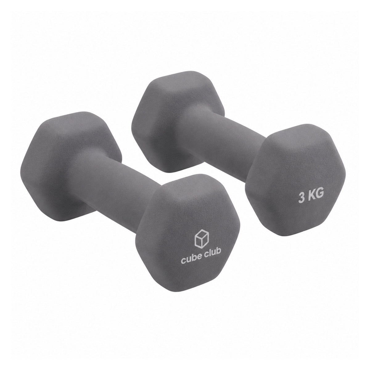 Neoprene Dumbbells - (Pair)