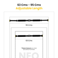 Pull Up Bar NEO Small | No Screw Installation