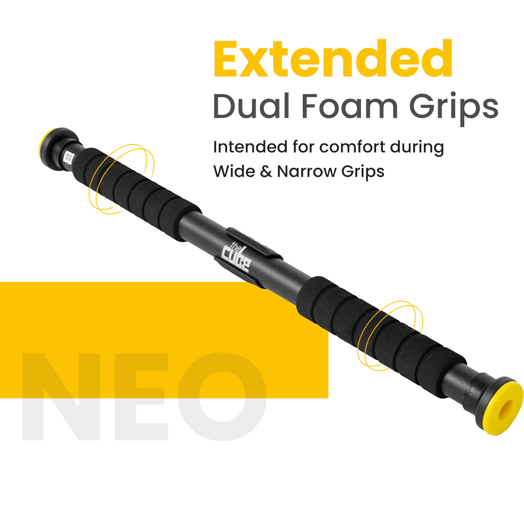 Pull Up Bar NEO Big | No Screw Installation
