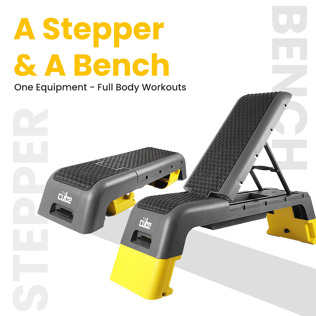 Stepper Bench