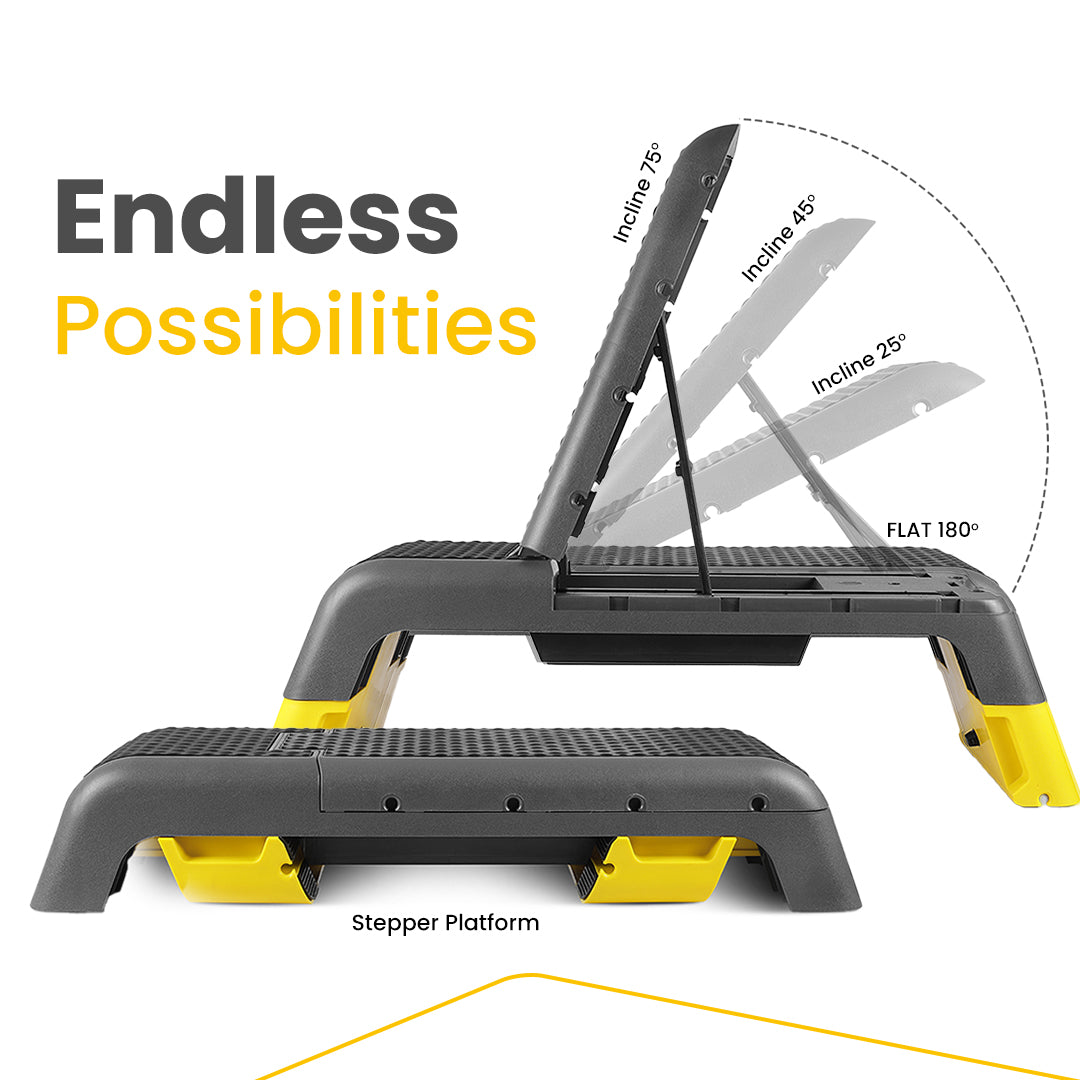 Stepper Bench