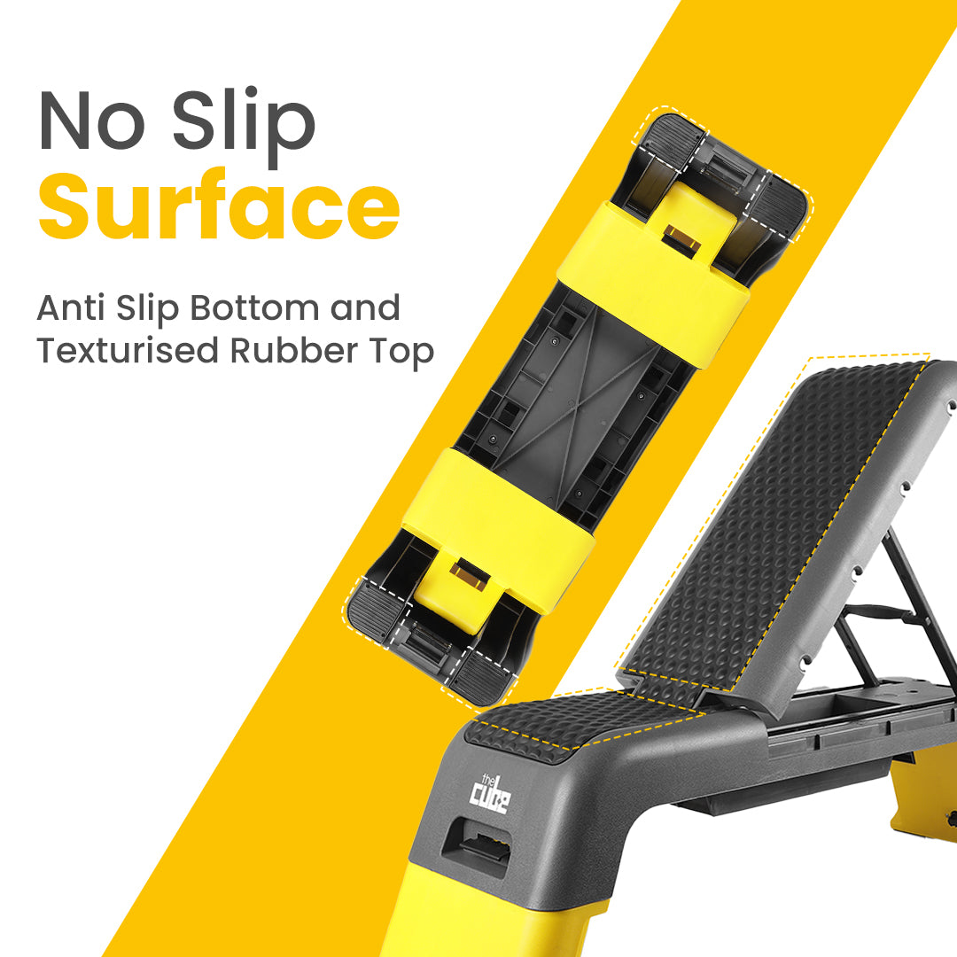 Stepper Bench