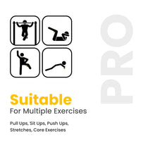 adjustable pull up bar for home gym
