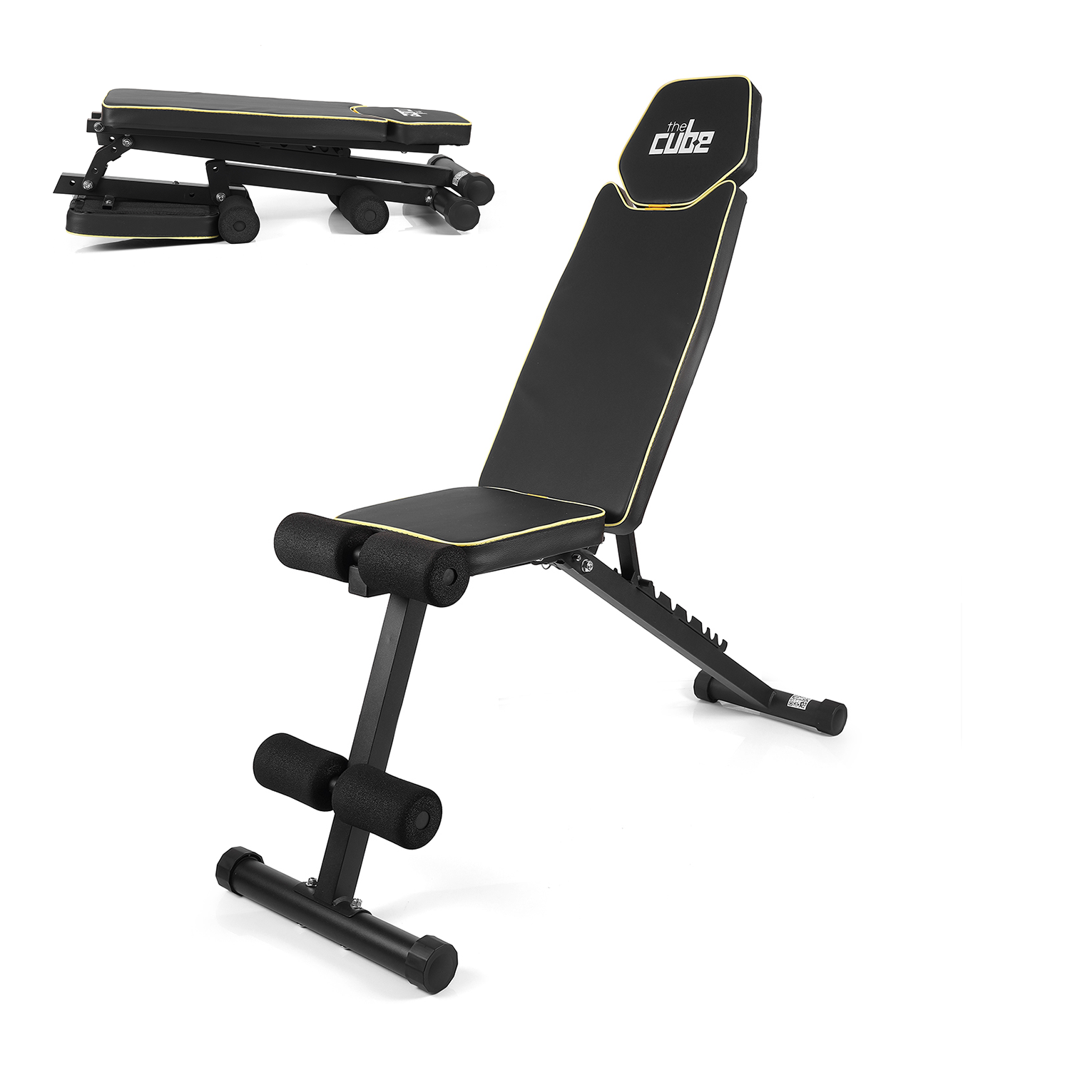 Foldable Bench neo – thecubeclub