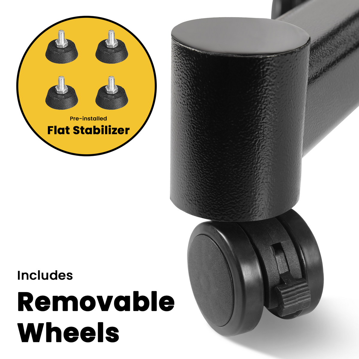 Cube Powerbells Stand