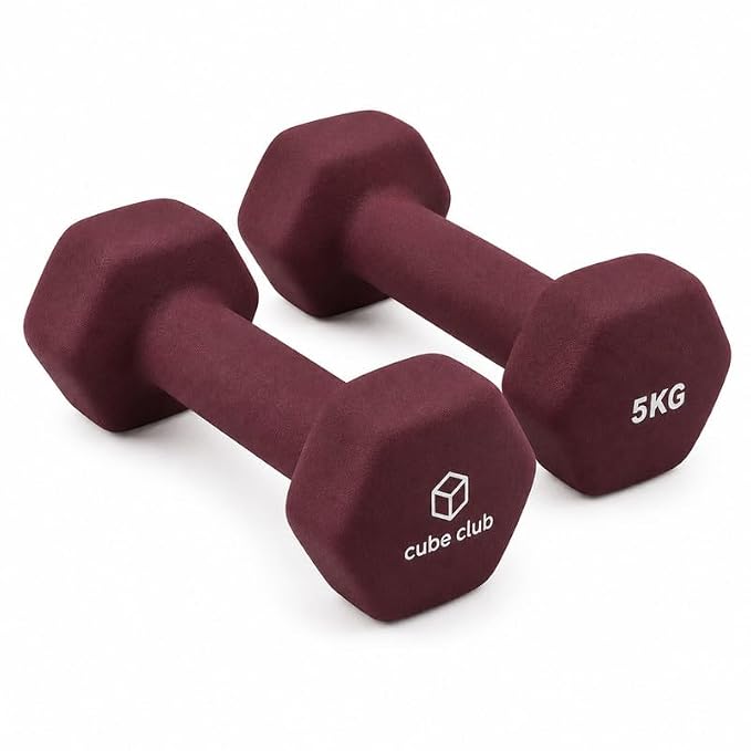 Neoprene Dumbbells - (Pair)