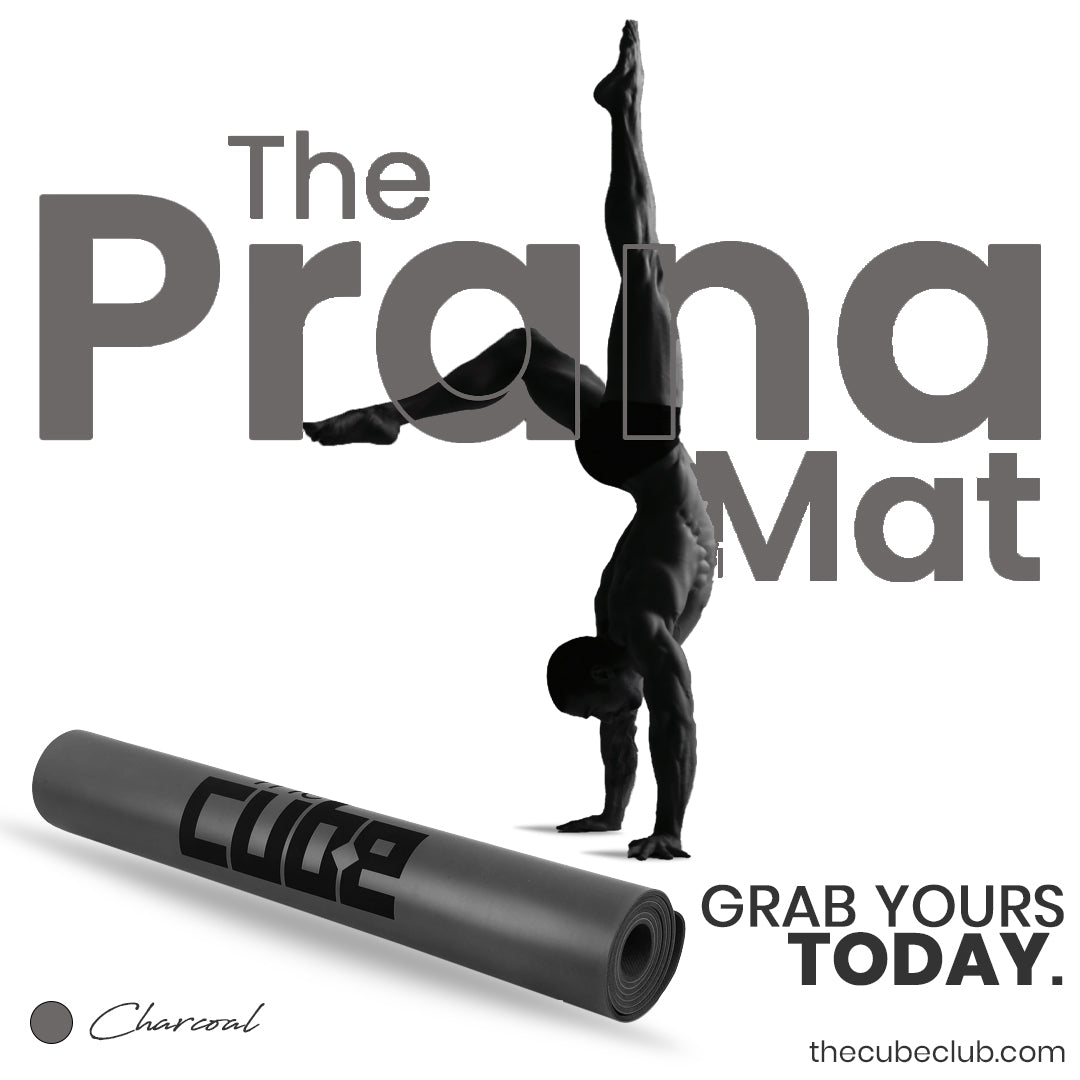Prana PU Yoga Mat