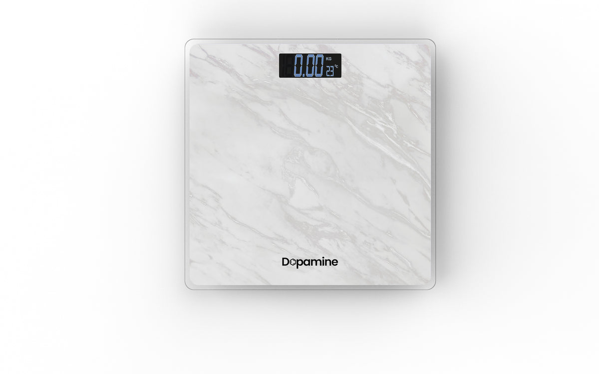 Cube Club Precision Fit carbon fibre digital body composition scale