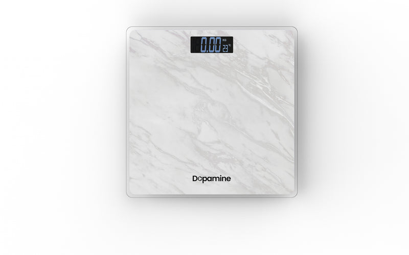 Cube Club Precision Fit carbon fibre digital body composition scale