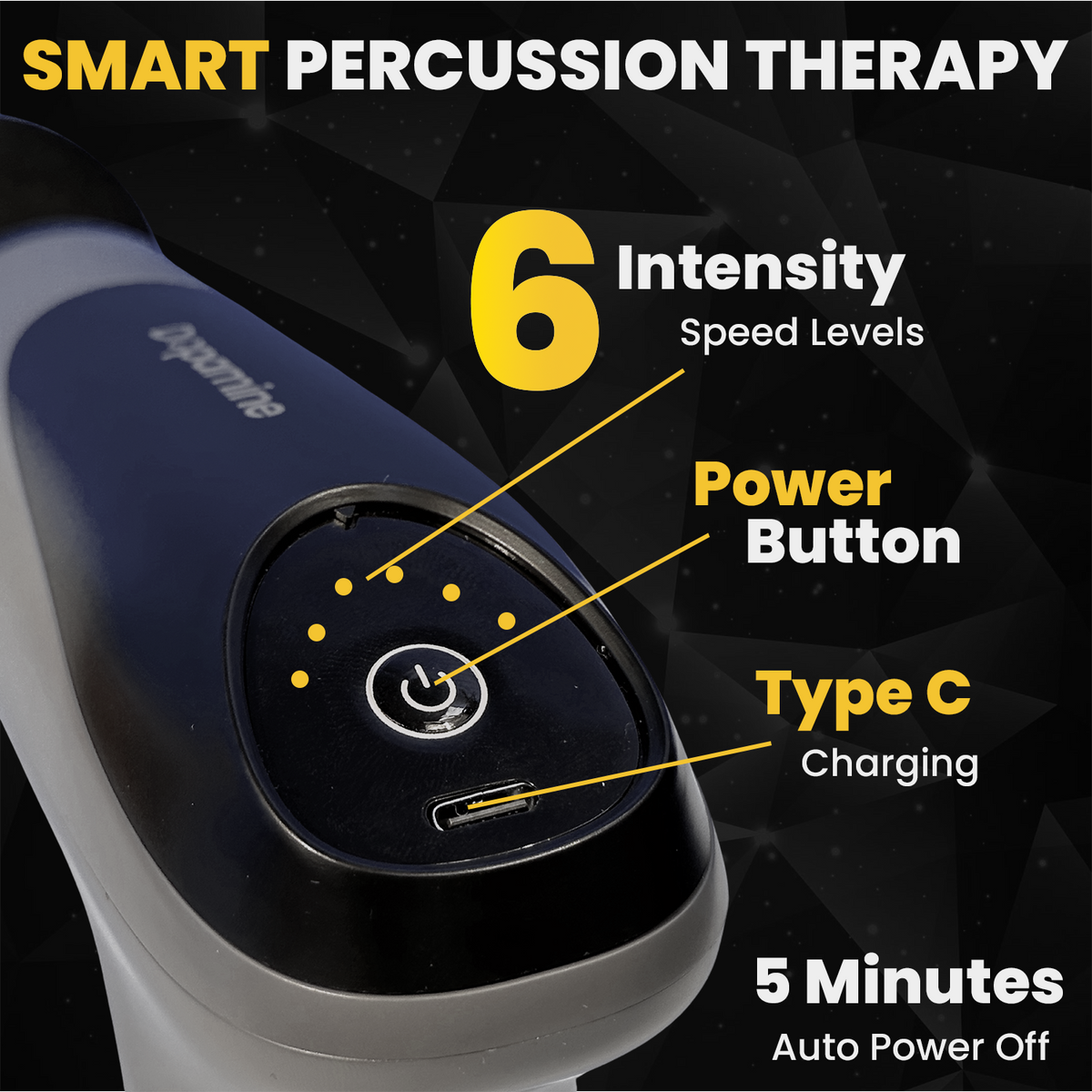 Pulse Therapy Massage Gun