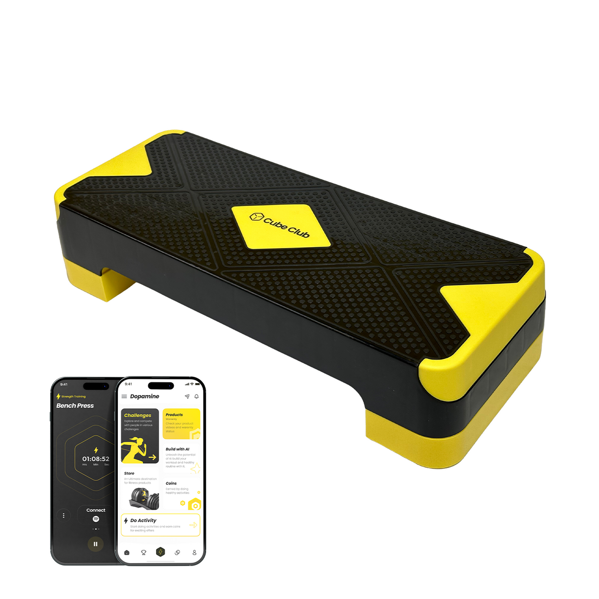 Home Gym Intermediate Kit