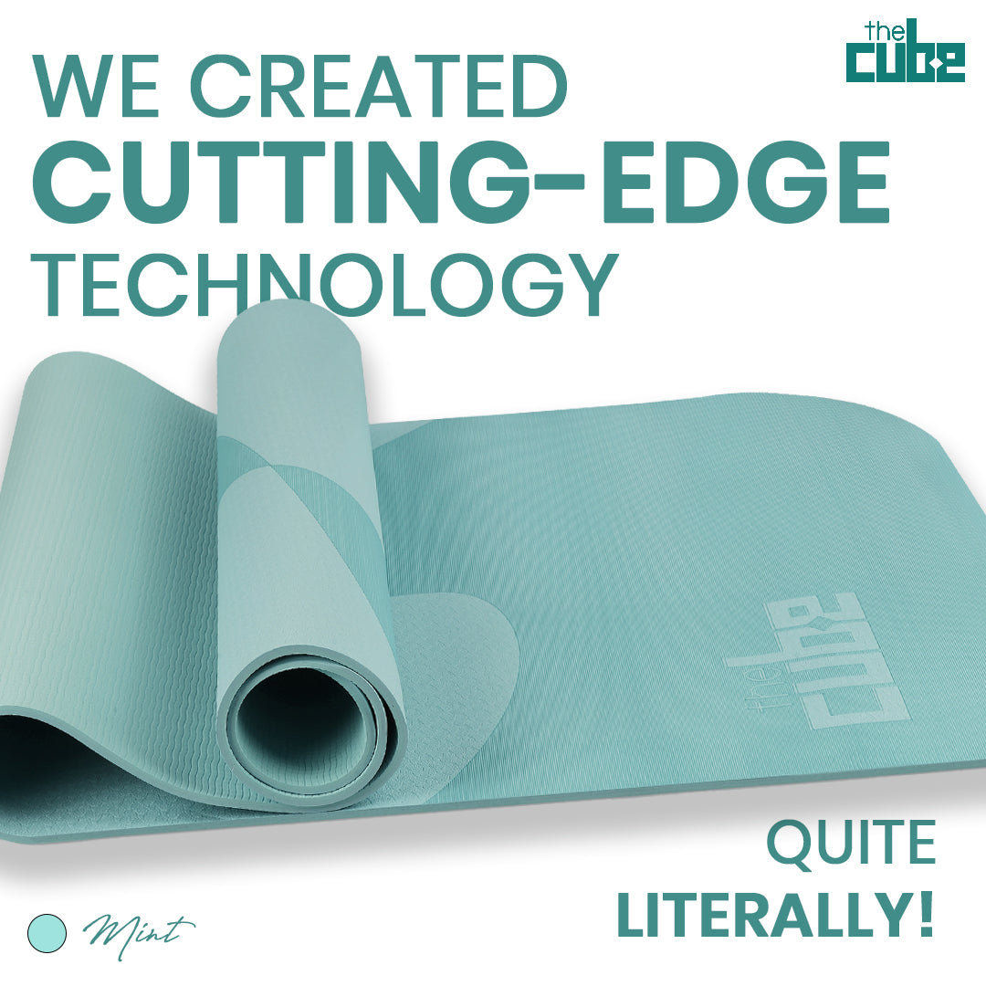 Asana TPE Yoga Mat