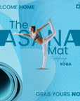 Asana TPE Yoga Mat