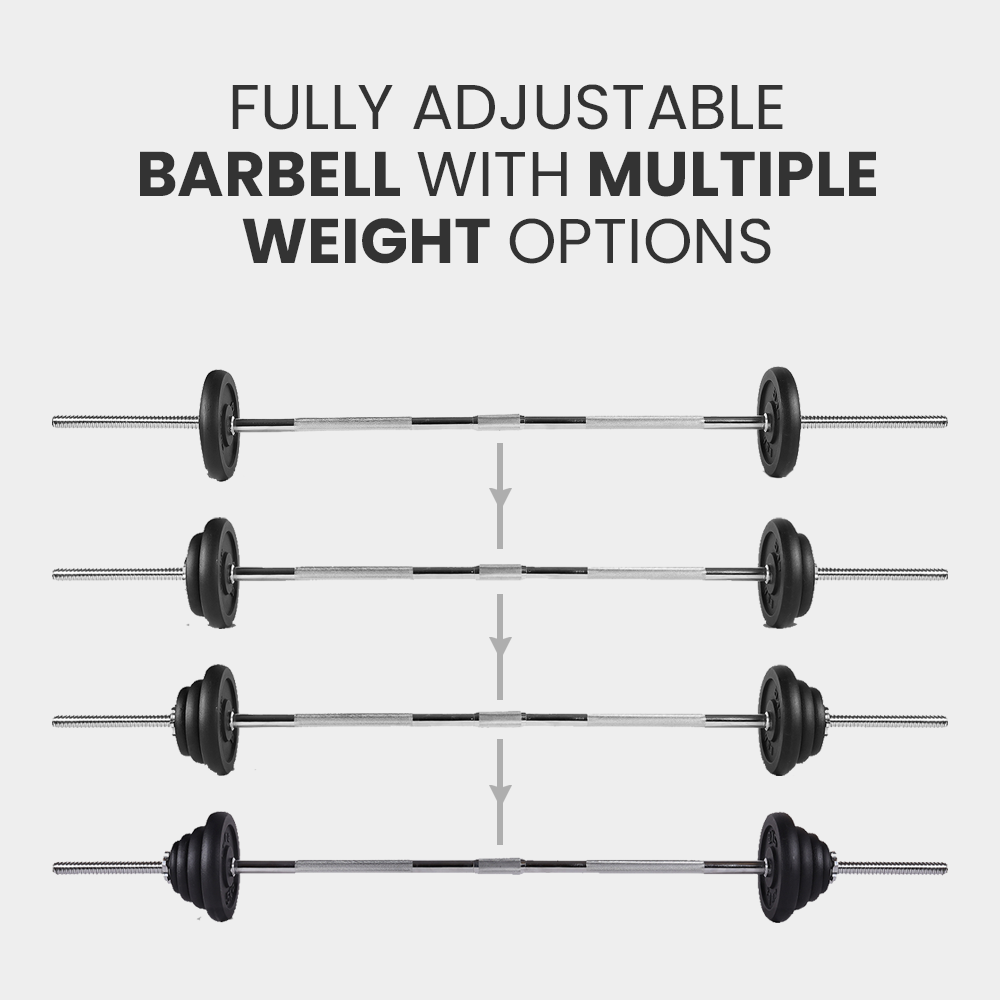 Adjustable Dumbbell Kits (10kg|20kg|50kg)