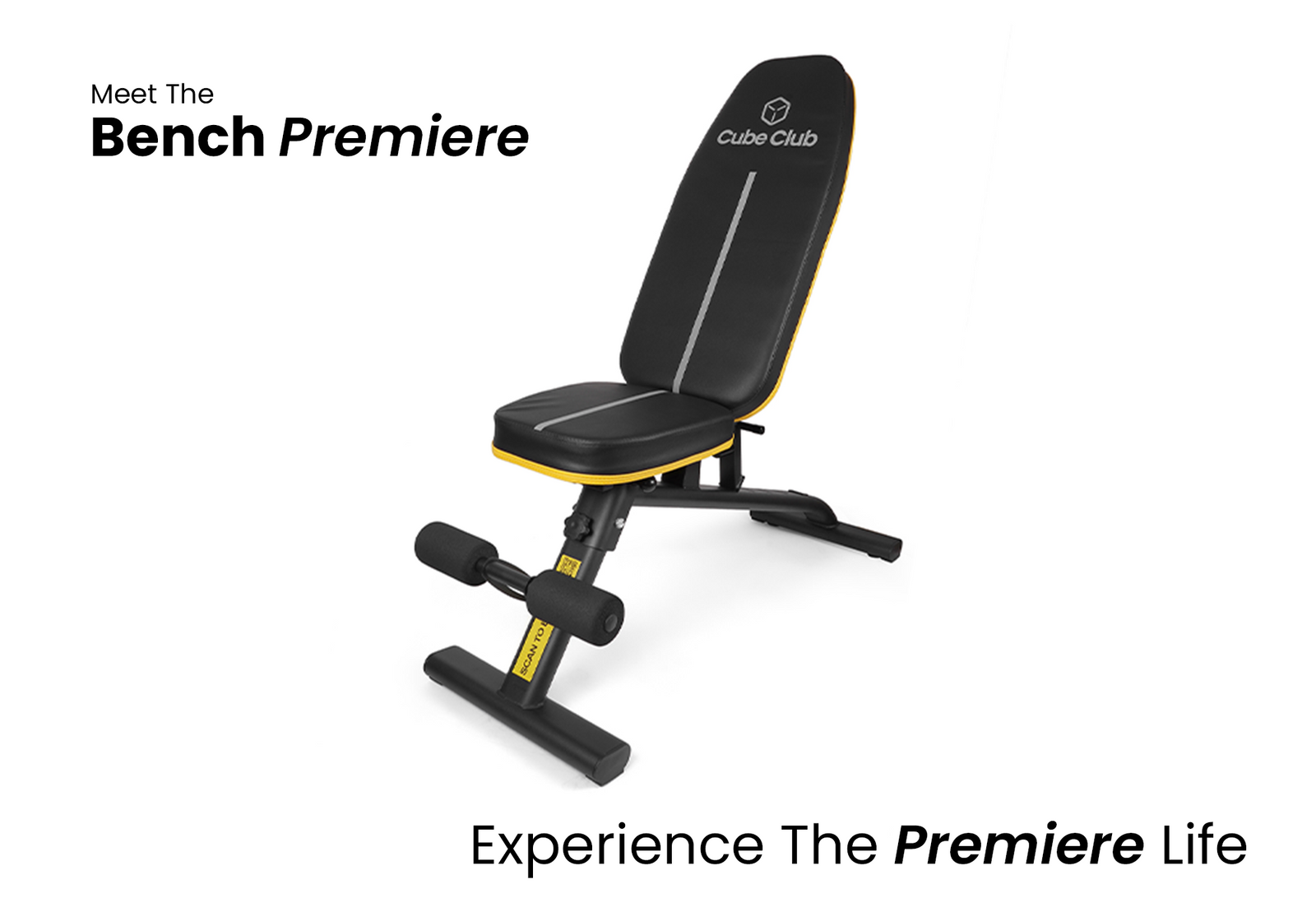 Adjustable Bench Premiere