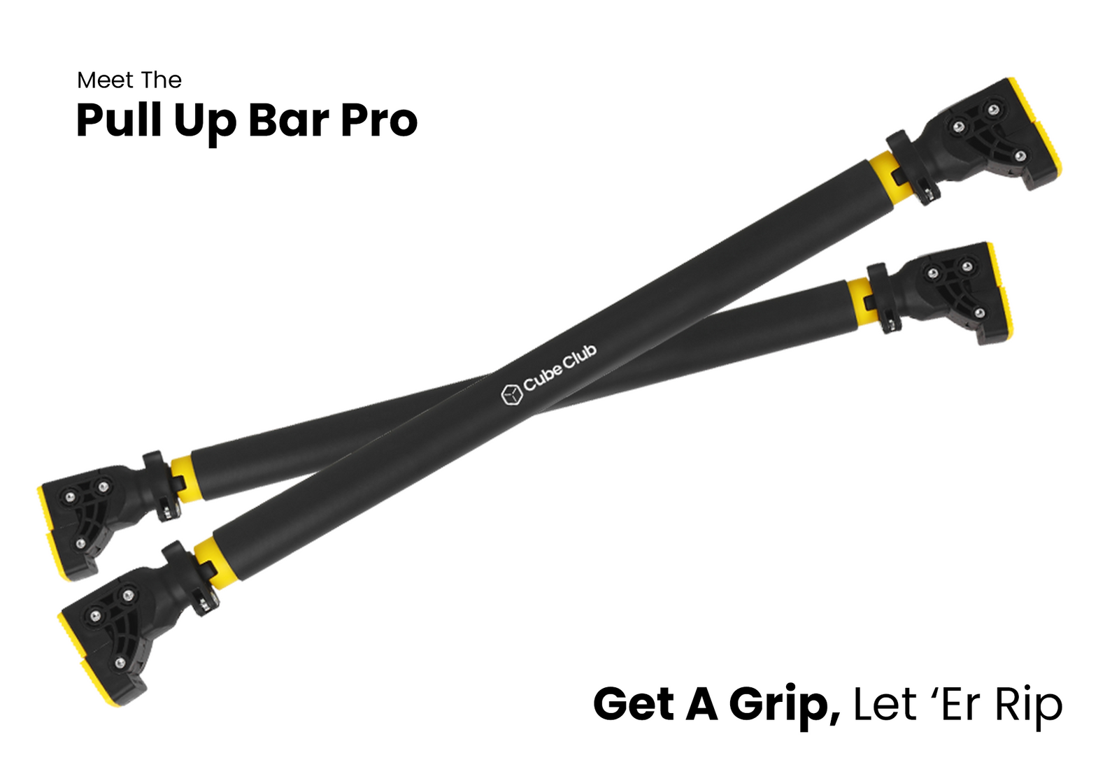Pull Up Bar Pro