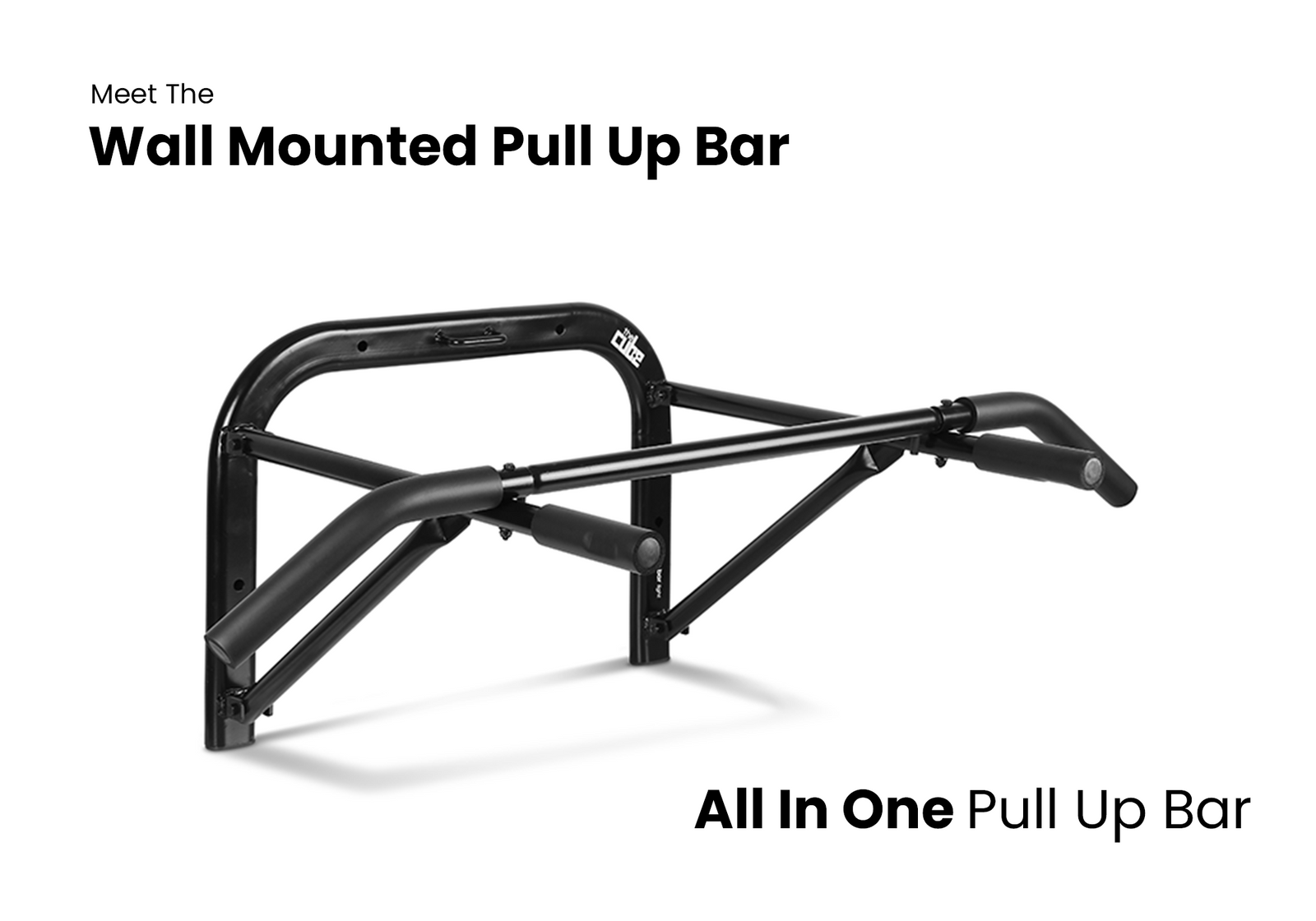 Wall Mounted Pull Up Bar