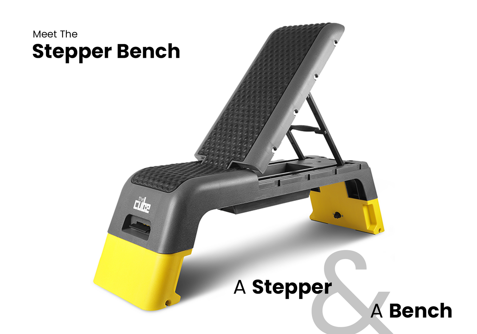 Stepper Bench