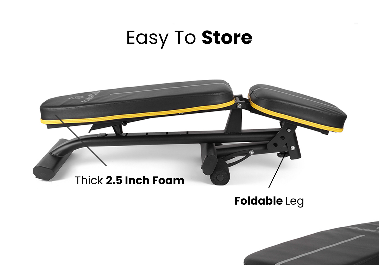 Adjustable Bench Premiere