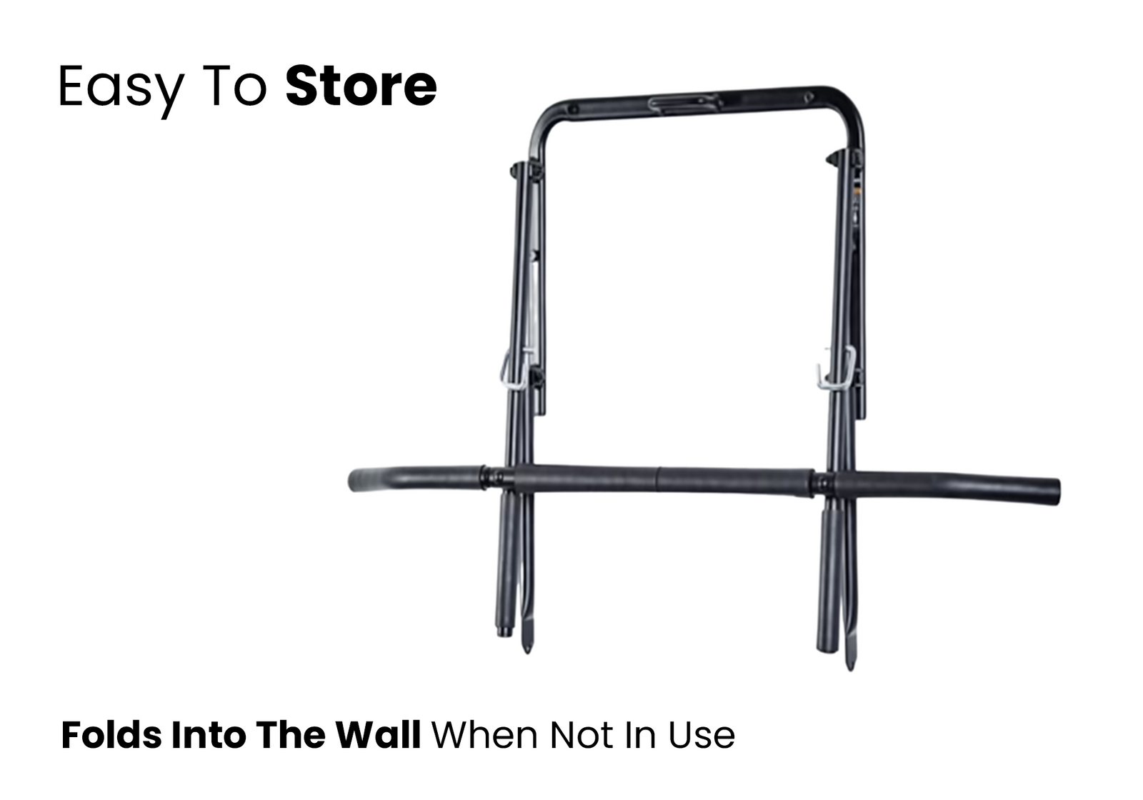 Wall Mounted Pull Up Bar