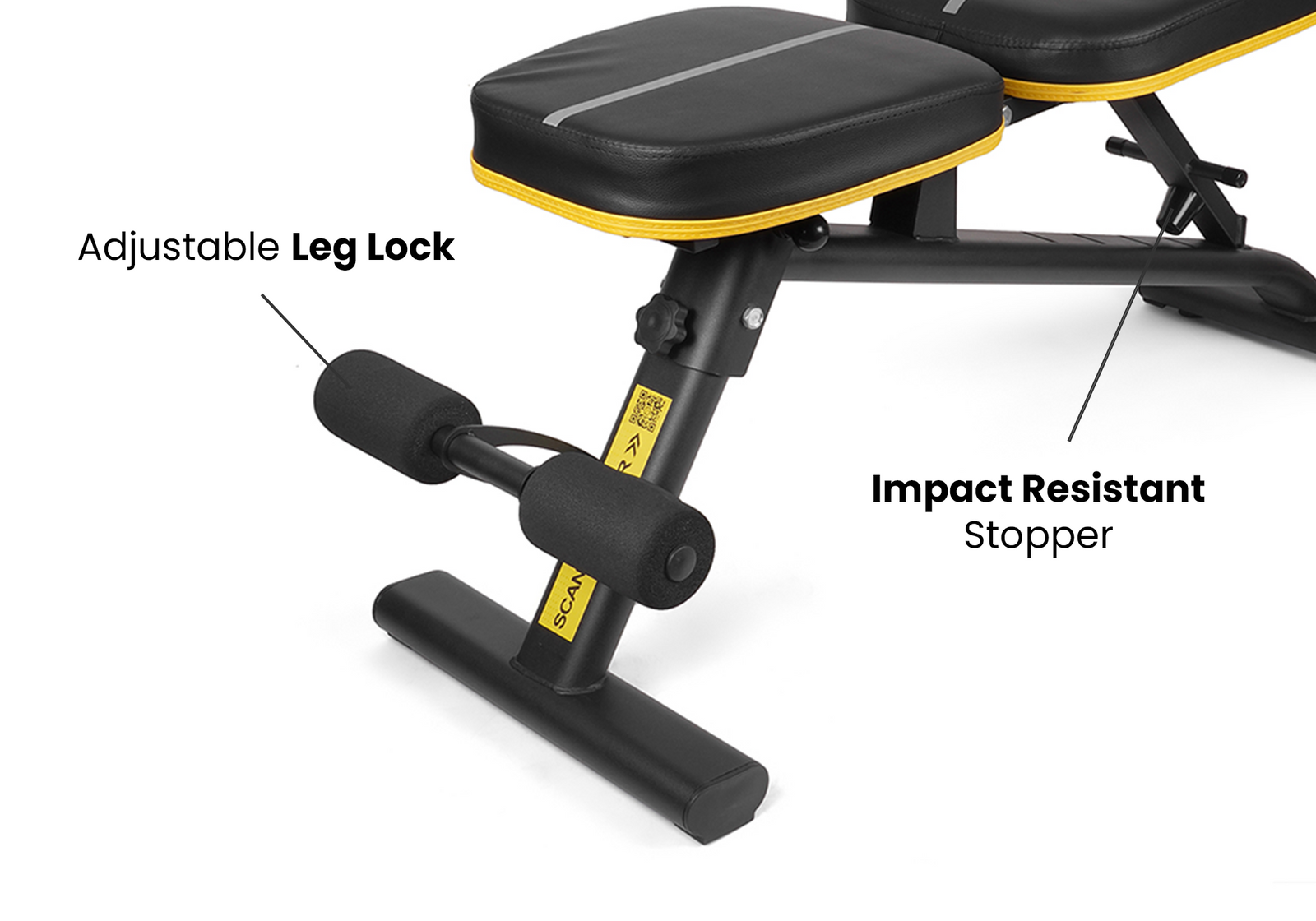 Adjustable Bench Premiere