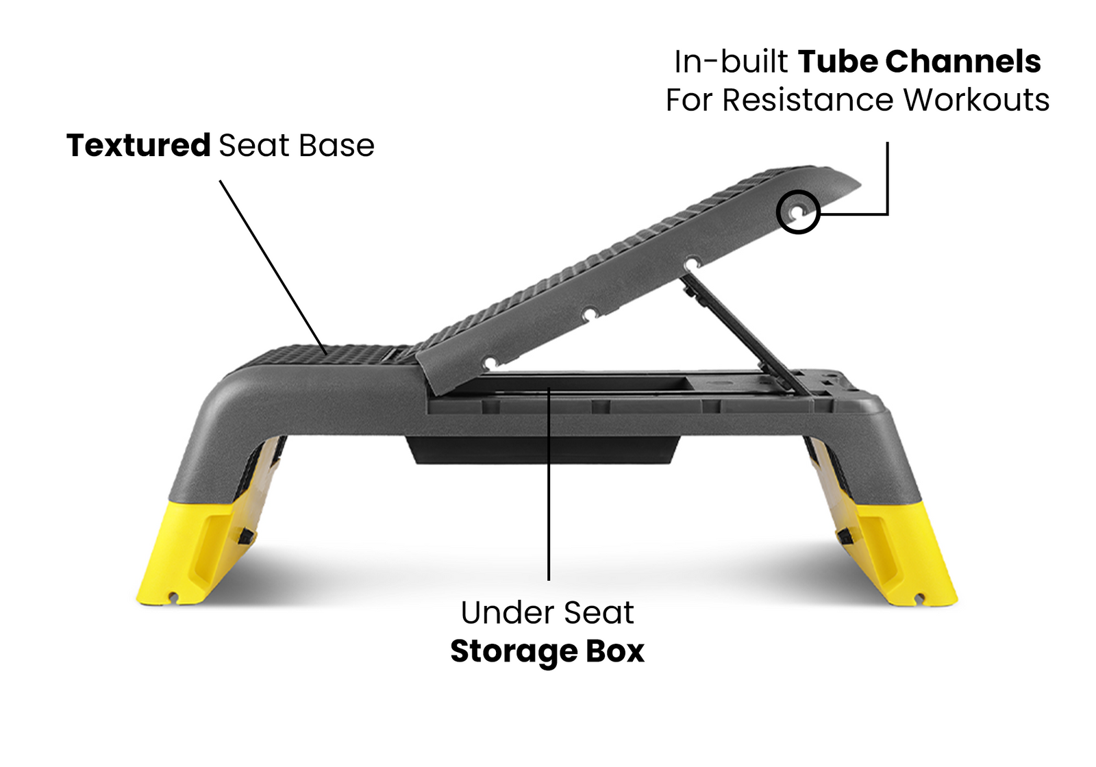 Stepper Bench