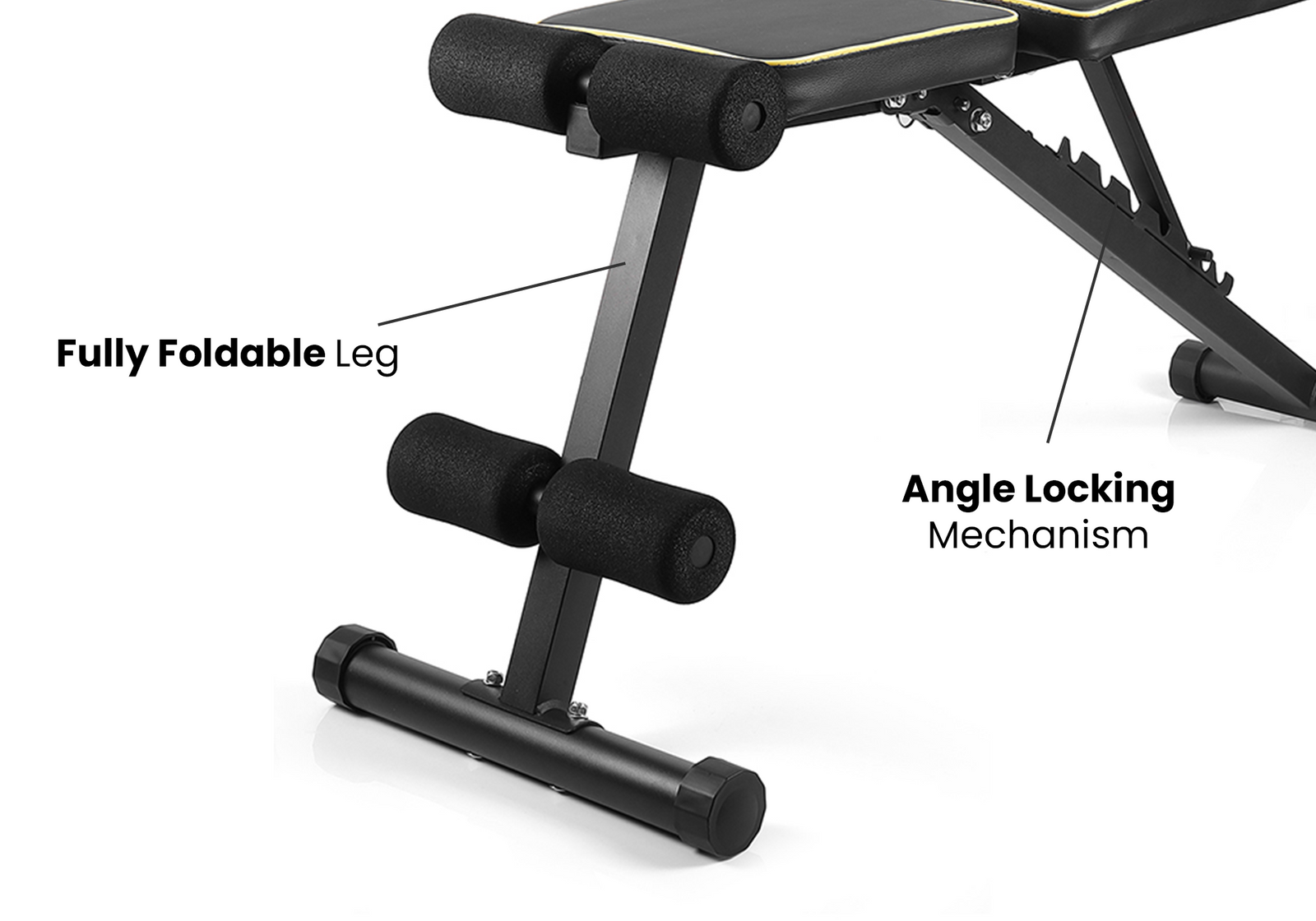 Foldable Bench neo