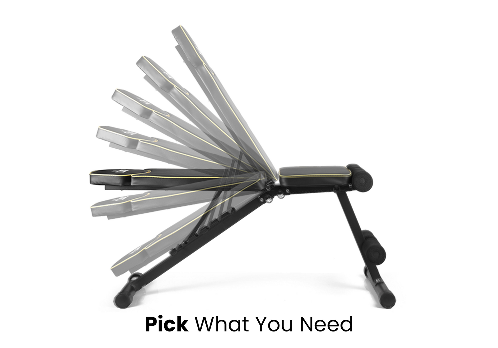 Foldable Bench neo