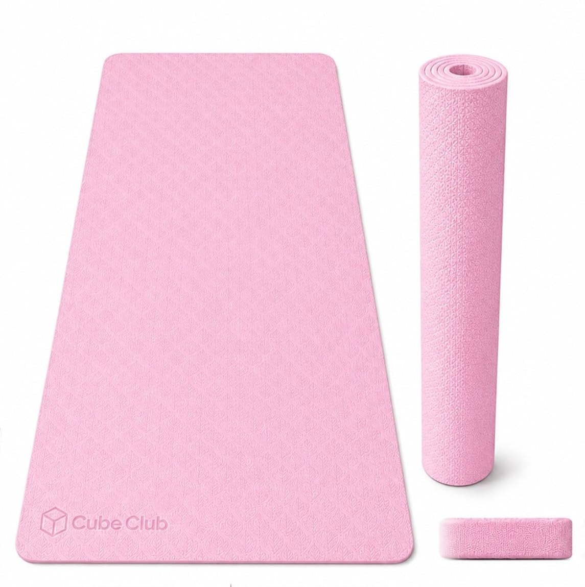 TPE Yoga Mat (6mm)