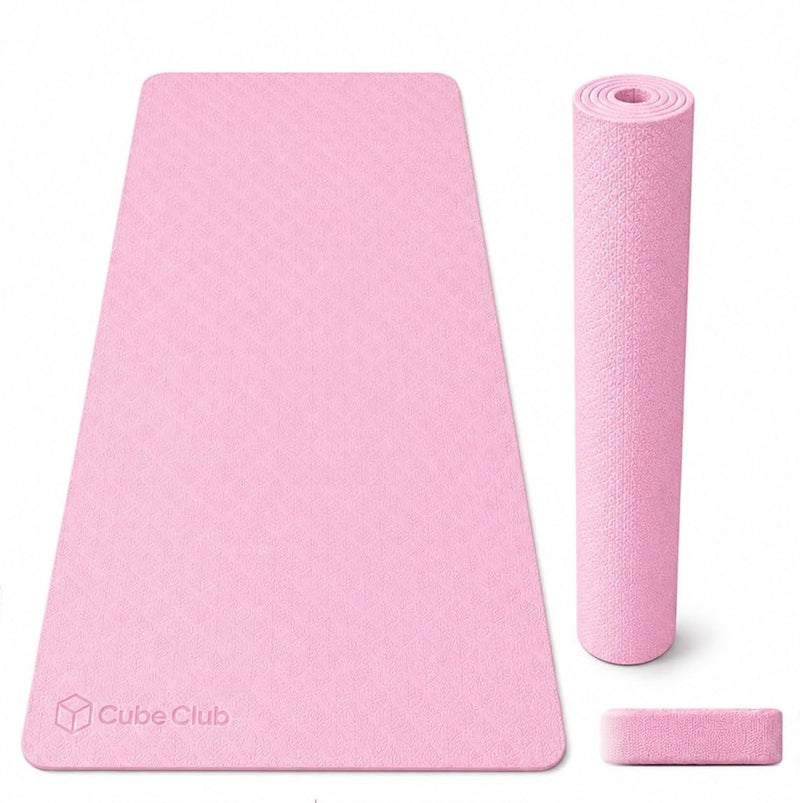 TPE Yoga Mat (6mm)