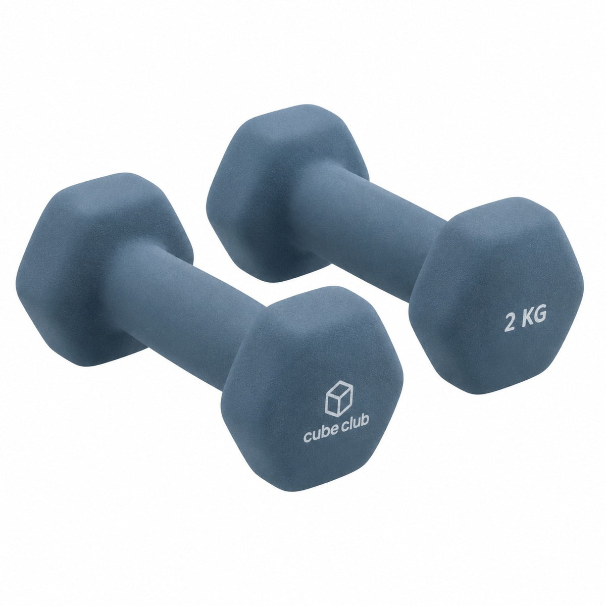 Neoprene Dumbbells - (Pair)