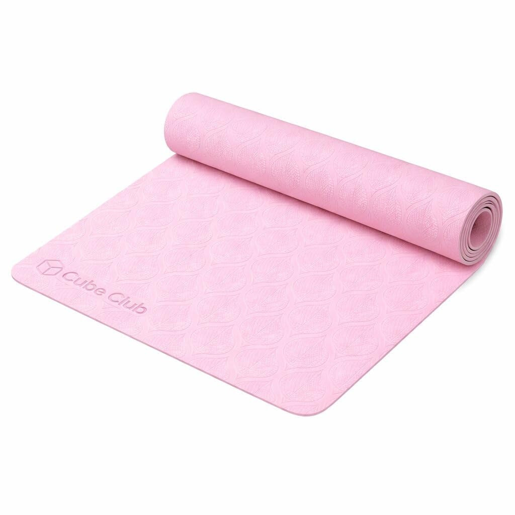 TPE Yoga Mat (6mm)