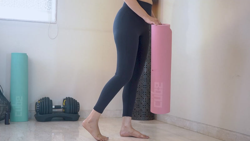 Asana TPE Yoga Mat